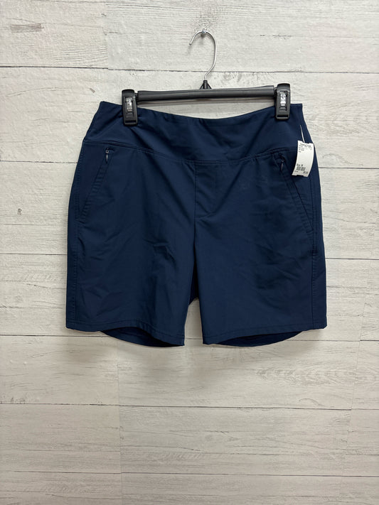 Size M TEC GEAR Navy Mens Shorts