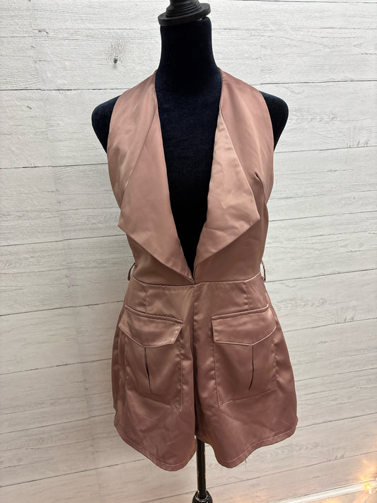 Size M Prima Pink GOWN