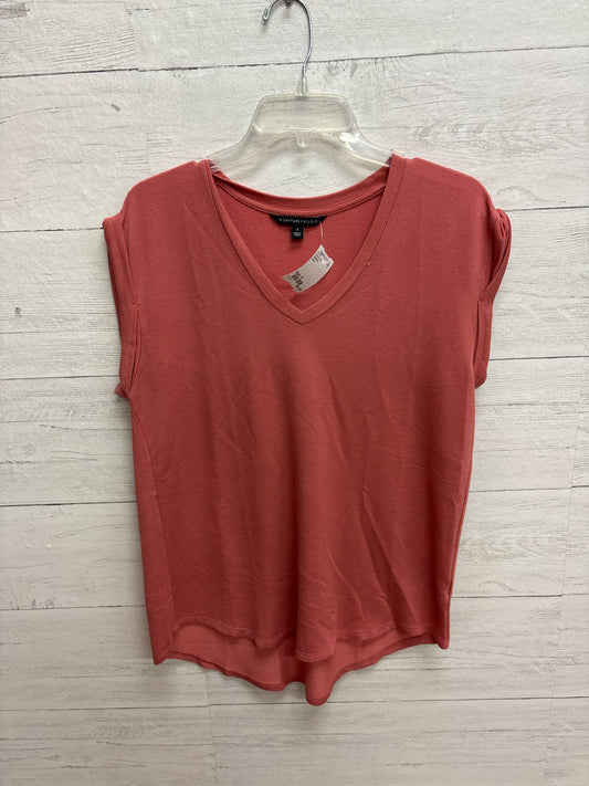 Size S Signature Peach Womens Shirt