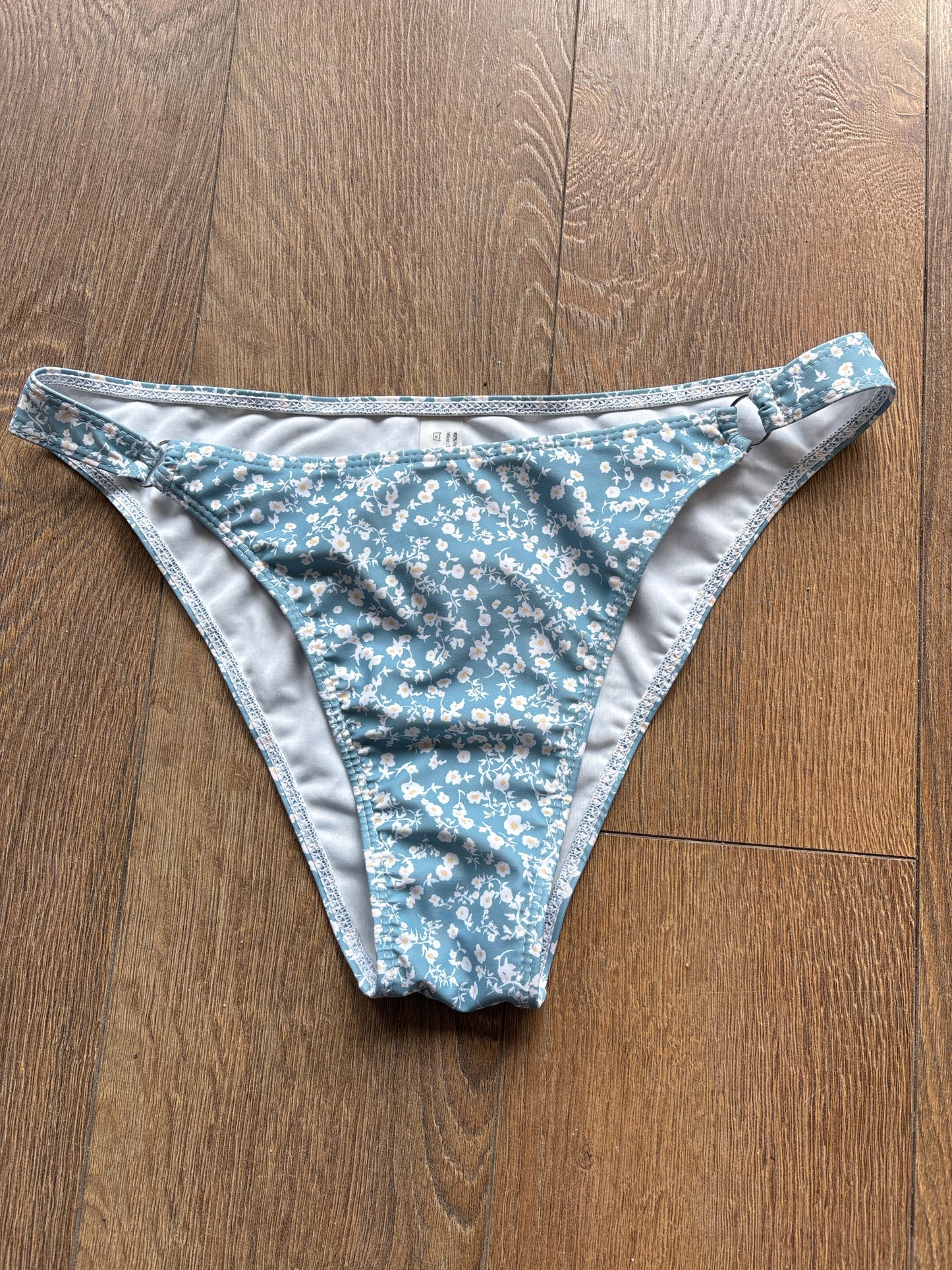 Size L N/A Blue Swimsuit