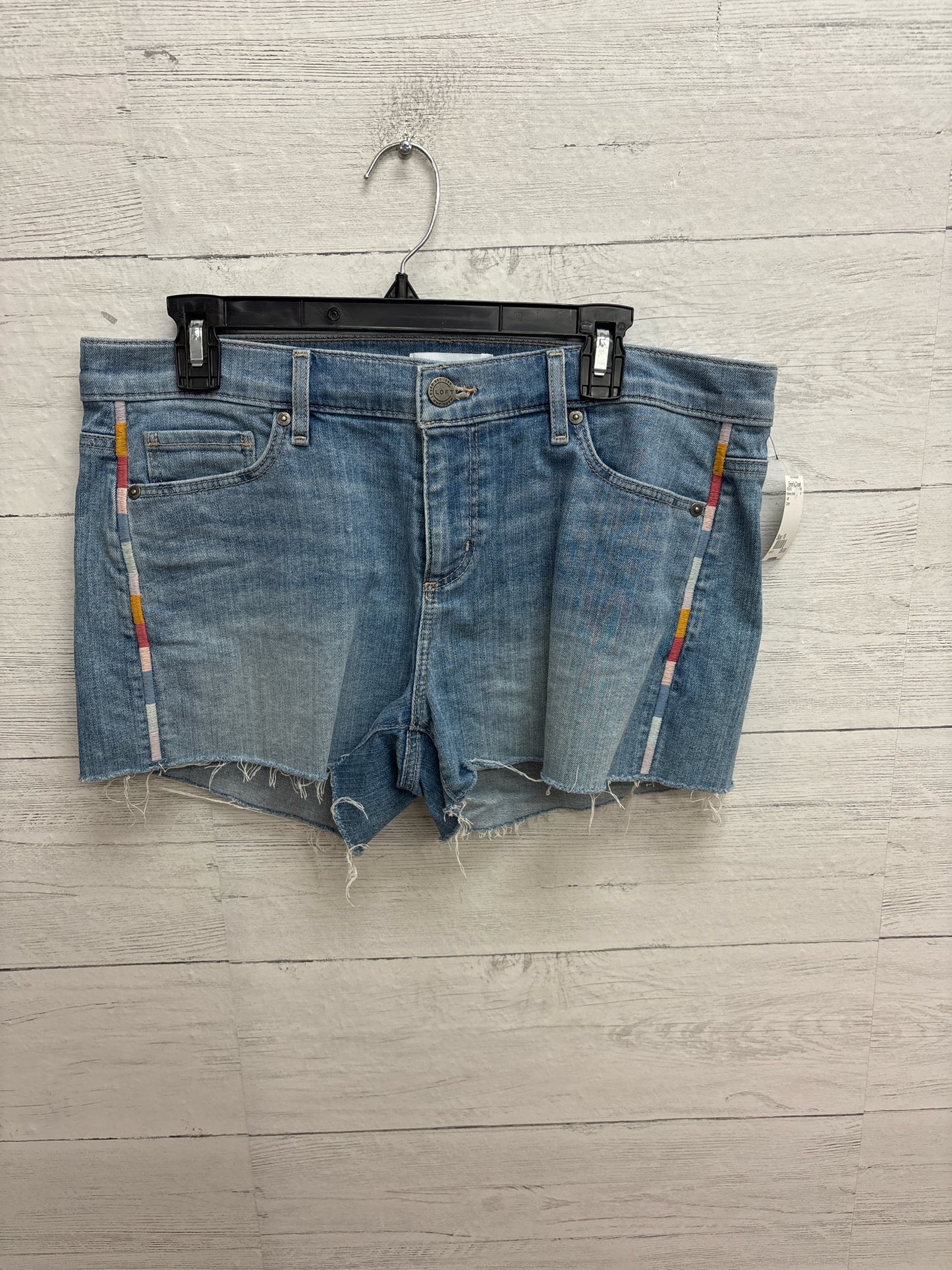 Size 10 Loft Denim Womens Shorts