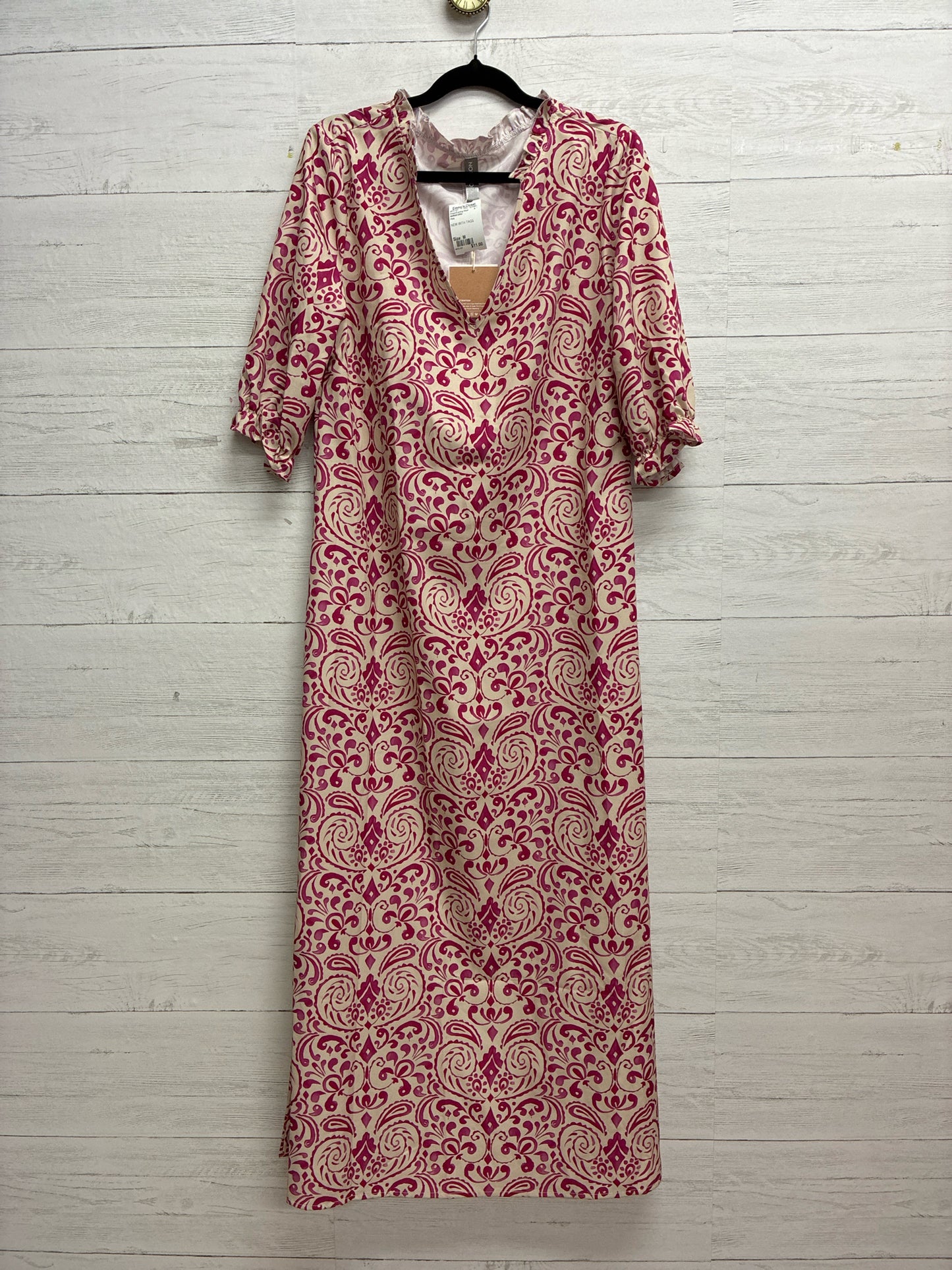 Size M NORACORA Pink Dress/Evening Wear