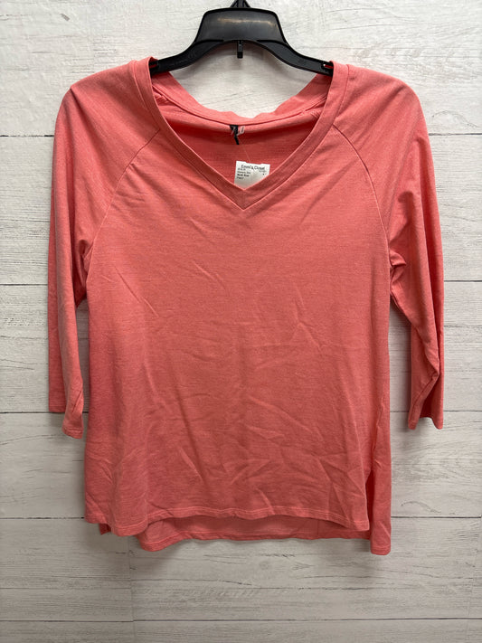 Size S North River Peach Womens Shirt