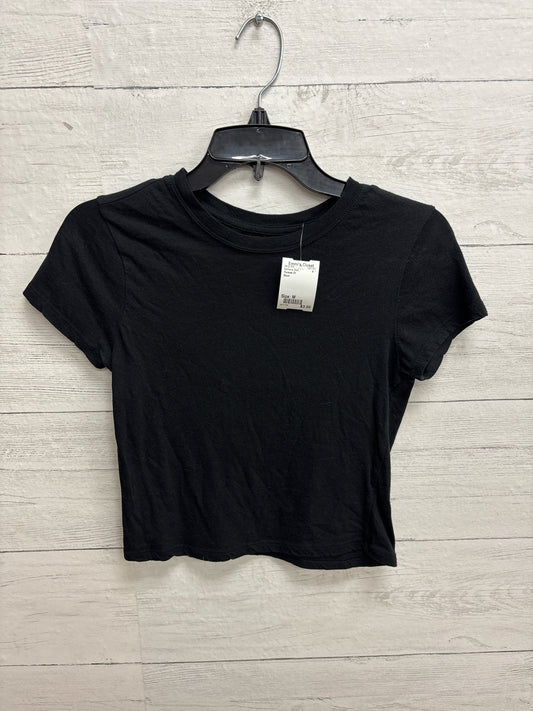 Size M Forever 21 Black Womens Shirt
