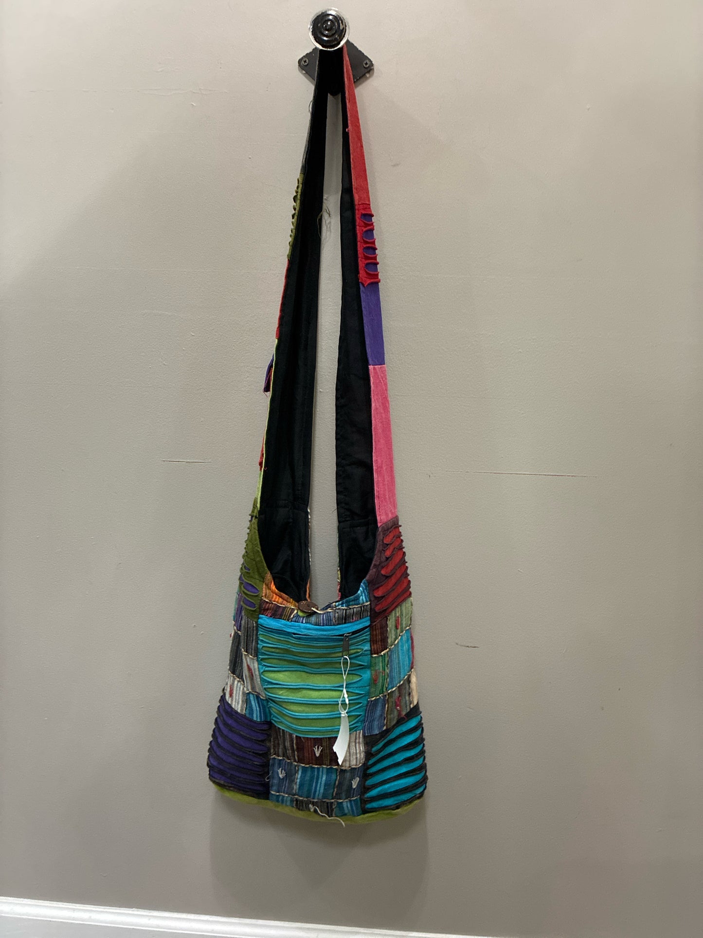 Rising Inter Multi color Purse