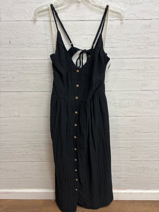 Size M Free People Black Dress/Evening Wear
