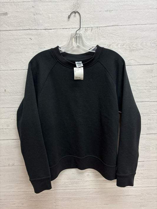 Size L Avia Black Womens Sweater
