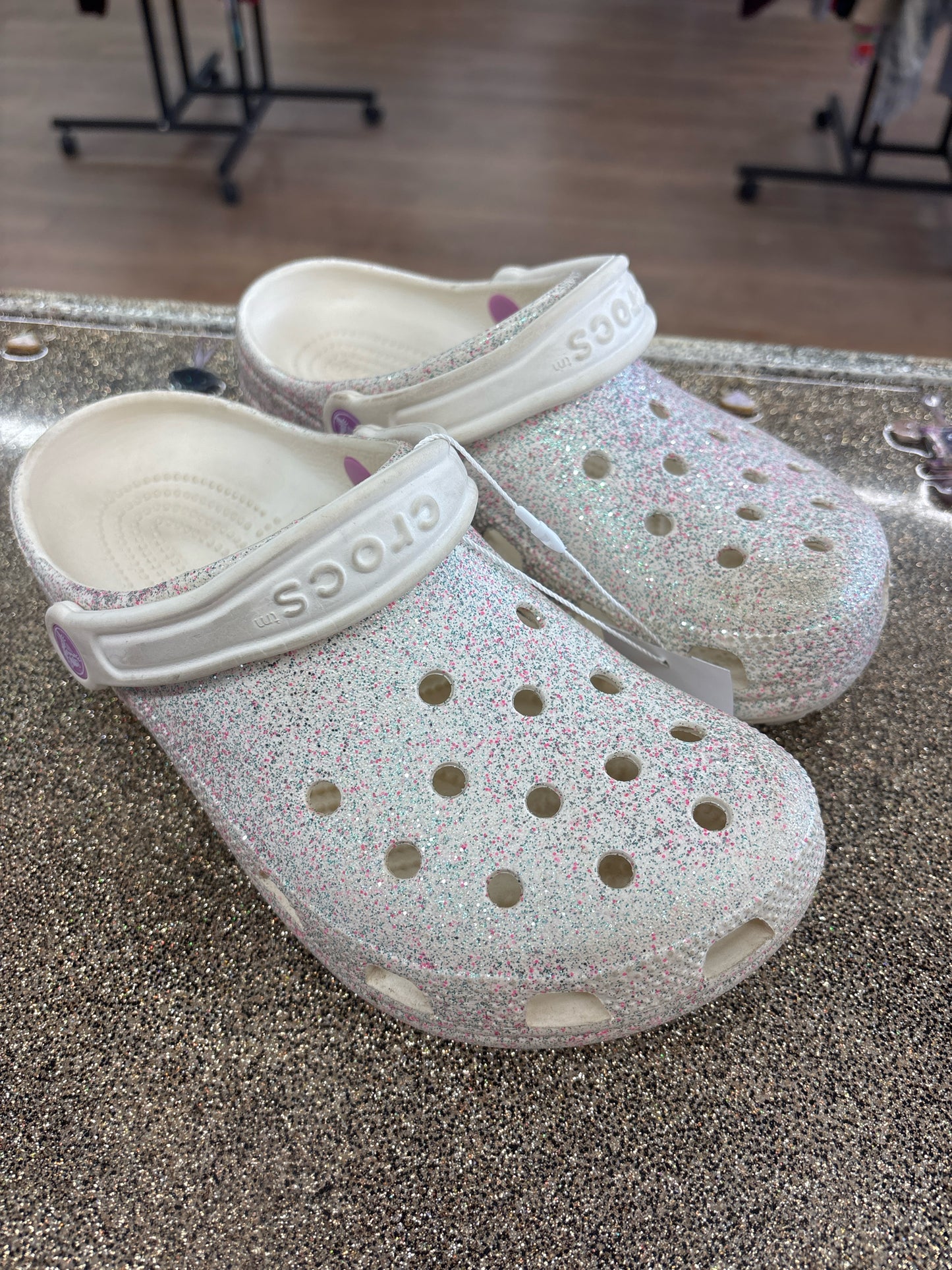 5 Crocs Womens Shoe