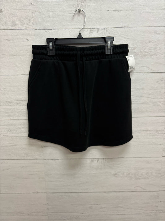 Size S Maurices Black Skort