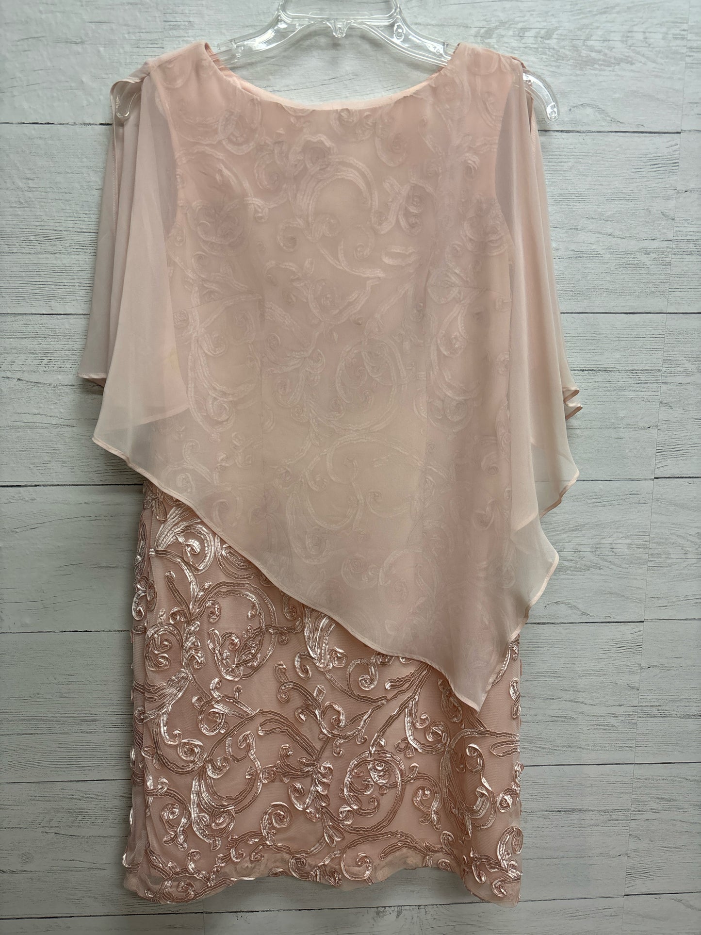 Size 4 Studio One Pink GOWN
