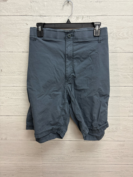 Size 48 Lee Blue Mens Shorts