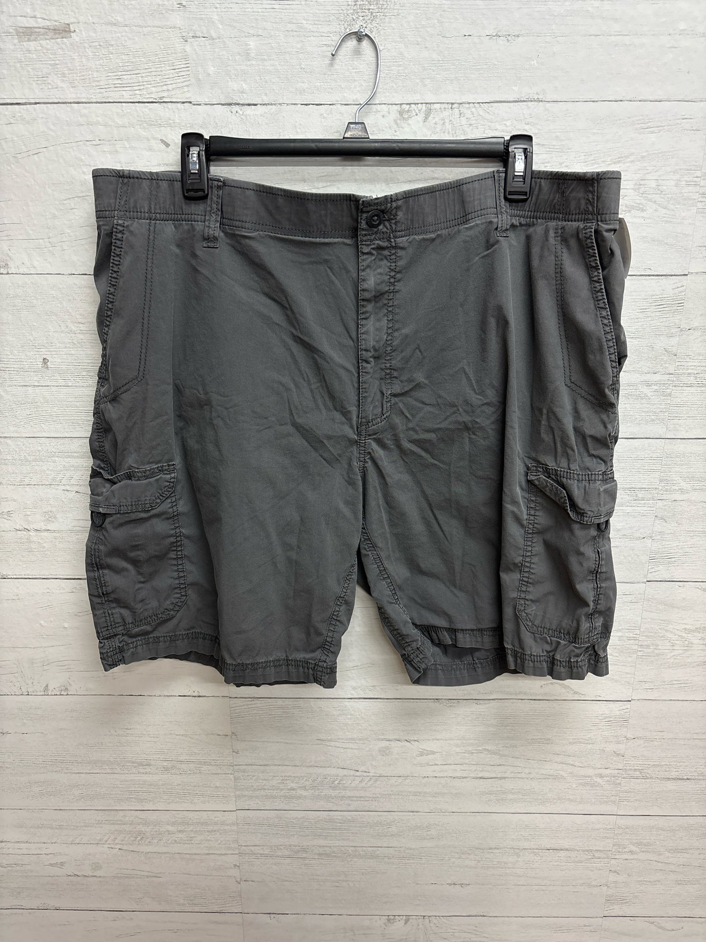 Size 48 Lee Grey Mens Shorts