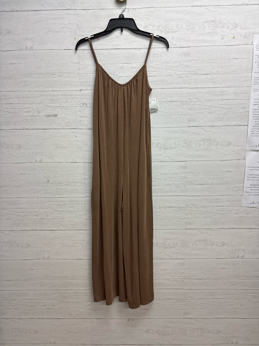 Size S BE COOL Brown Rompers