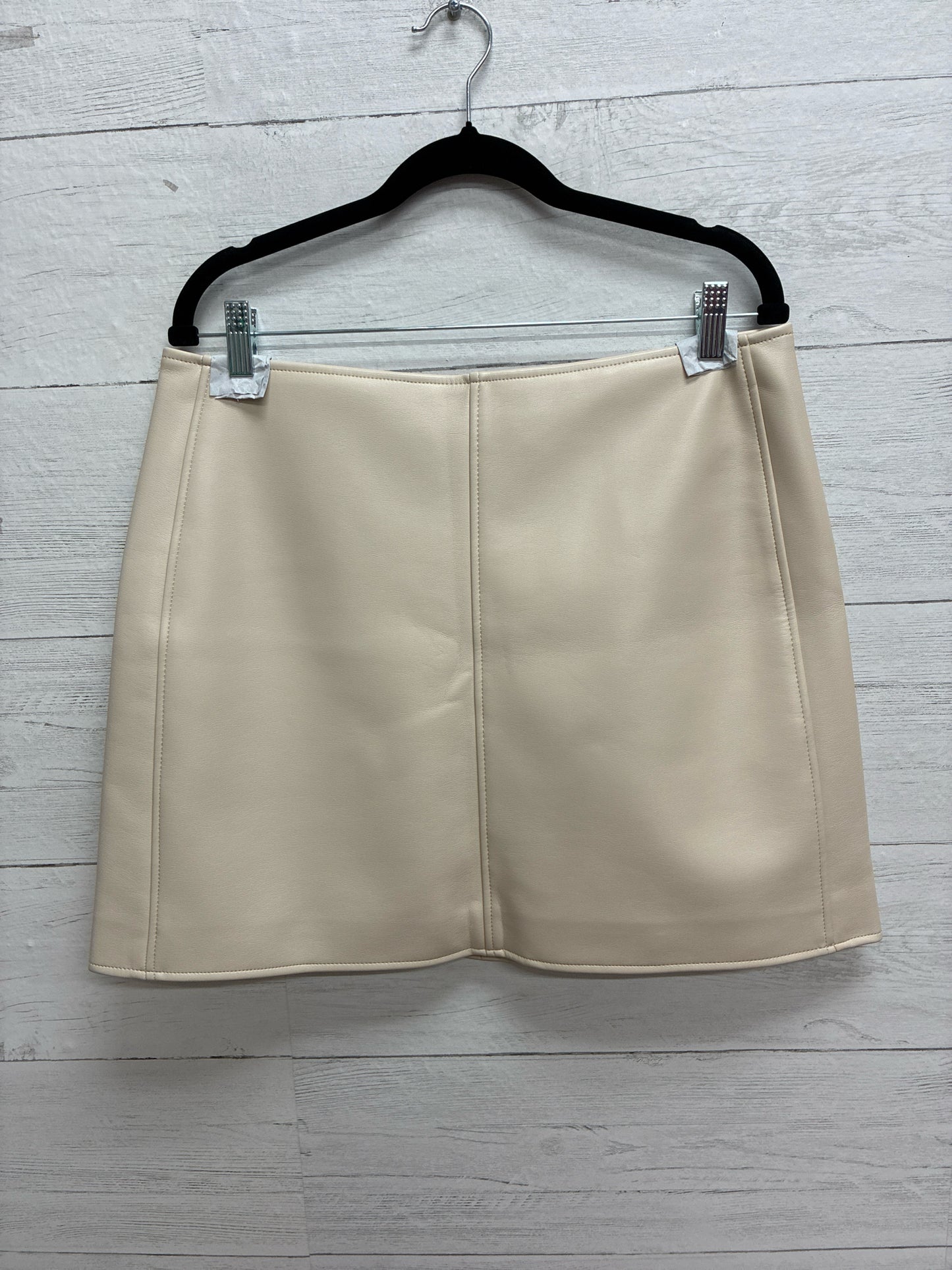 Size 12 Banana Republic Tan Skirt