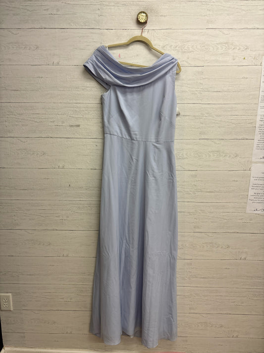 Size 10 KAY UNGER Lilac GOWN