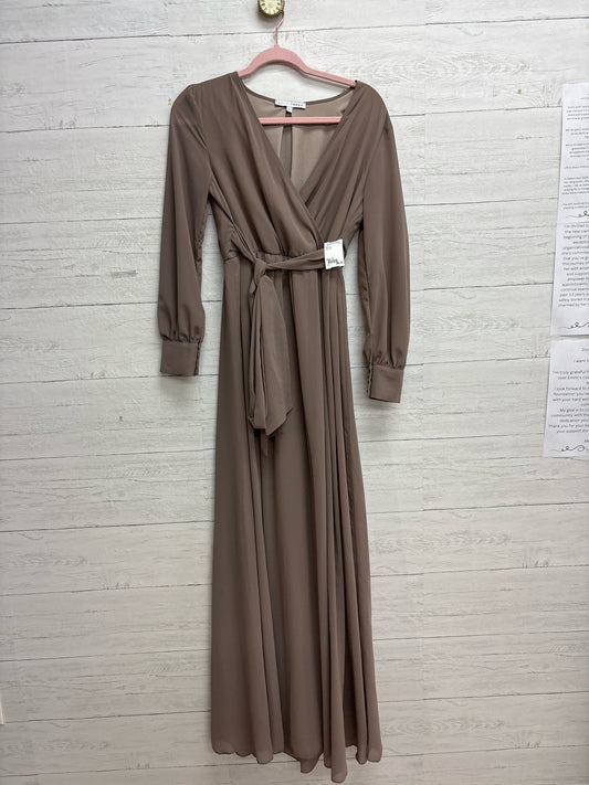 Size S Baltic Born Dark Grey GOWN