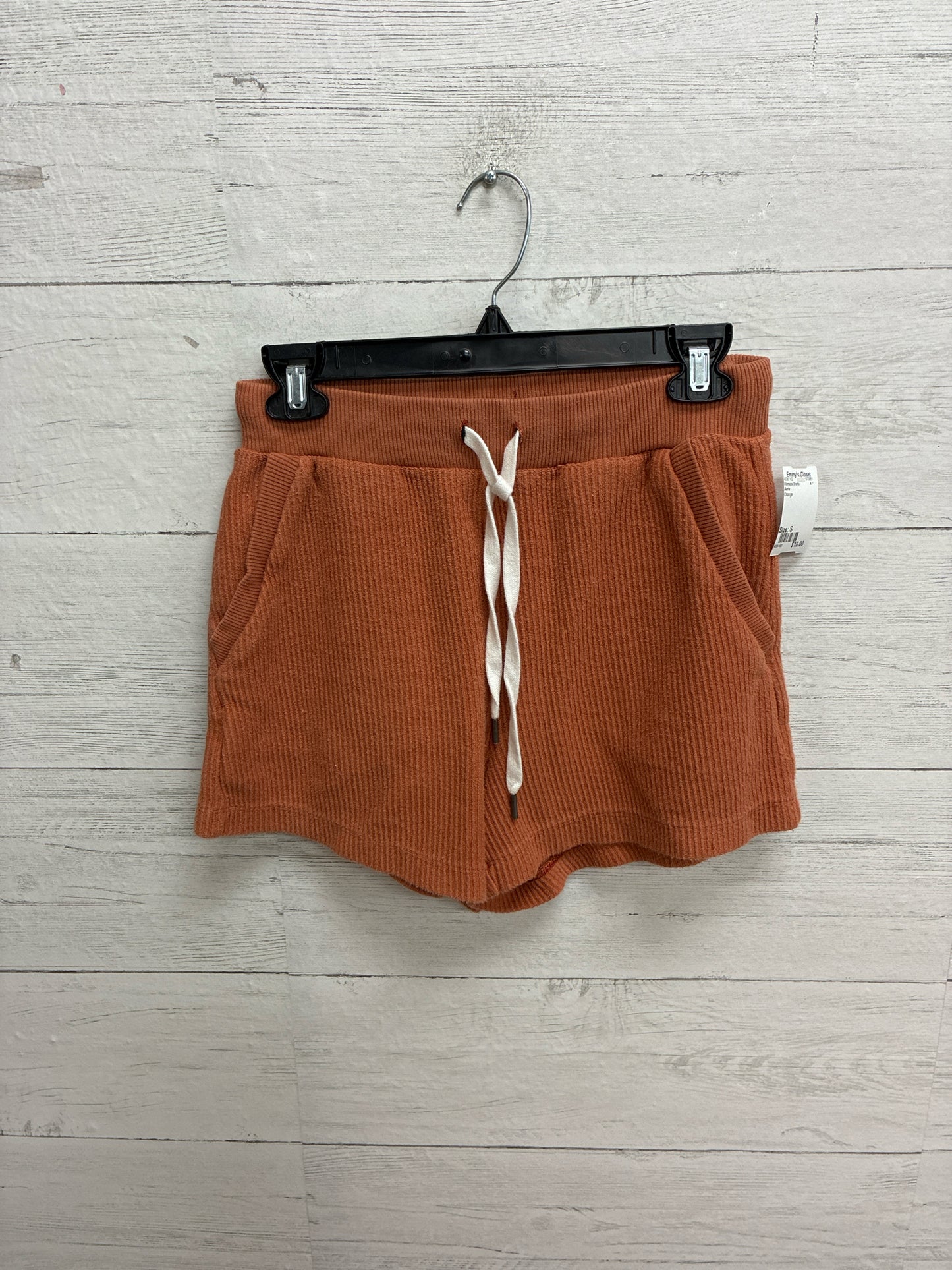 Size S Aerie Orange Womens Shorts