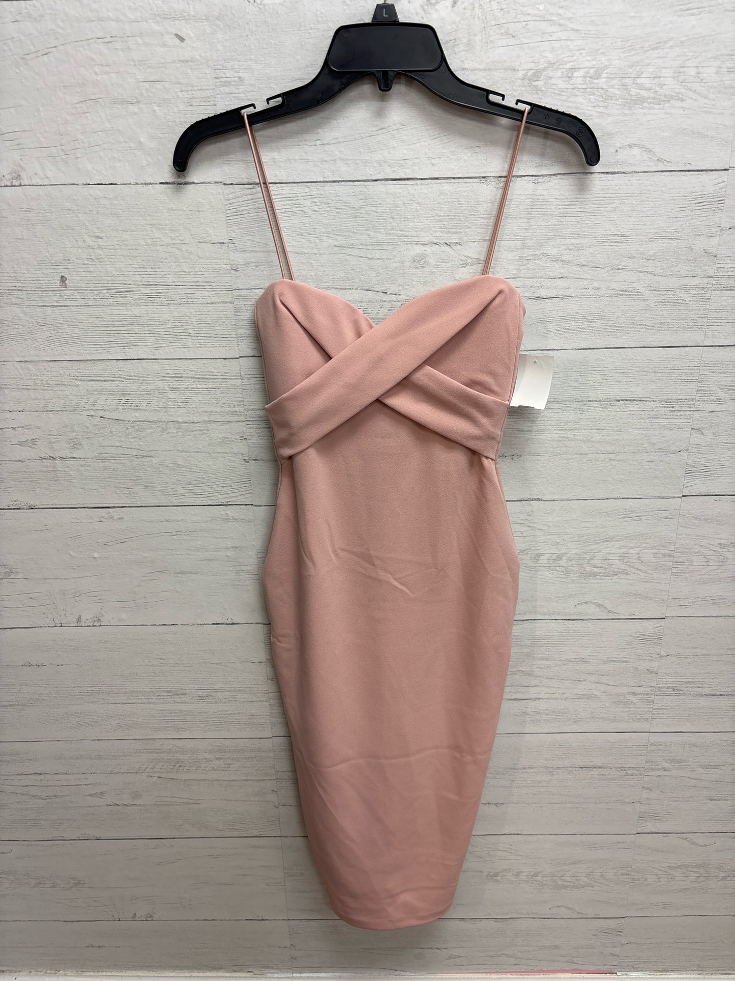 Size XS Nookie Pink GOWN