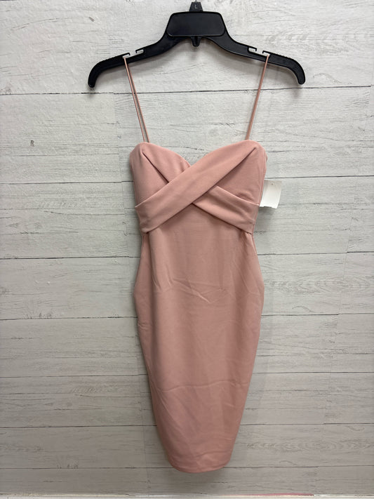 Size XS Nookie Pink GOWN