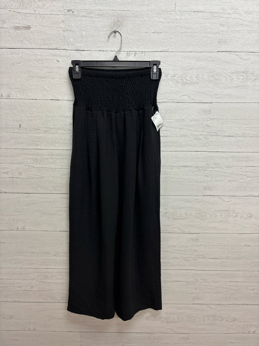 Size S N/A Black Womens Pants