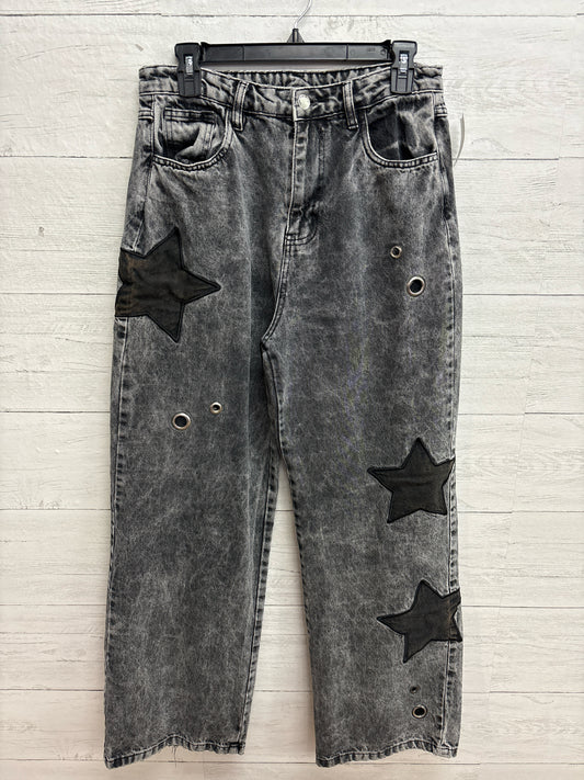 Size 29 DAISY STREET Grey Denim Womens Jeans
