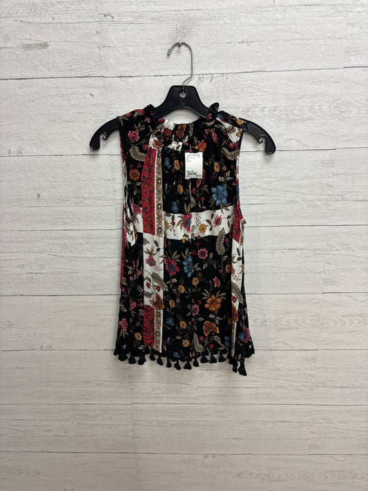 Size M N/A black/red Womens Shirt