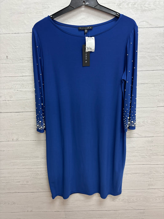 Size XL Tiana Blue Dress/Evening Wear