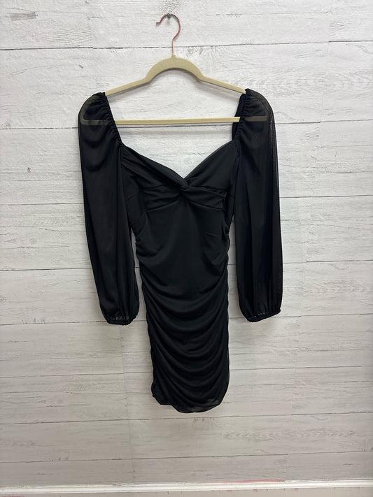 Size M B. Darlin Black GOWN