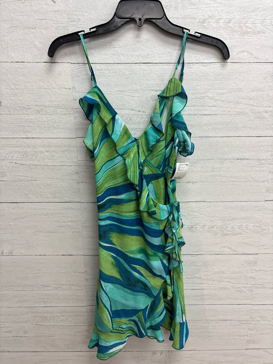Size XS H&M green/blue Dress/Evening Wear