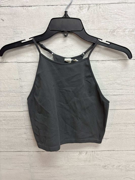 Size M DSG Grey Womens Tank-Top