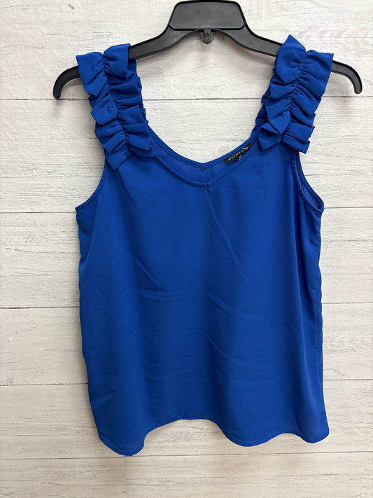 Size M Staccato Blue Womens Shirt
