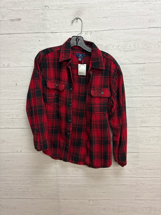 Size S George Red Mens Shirt
