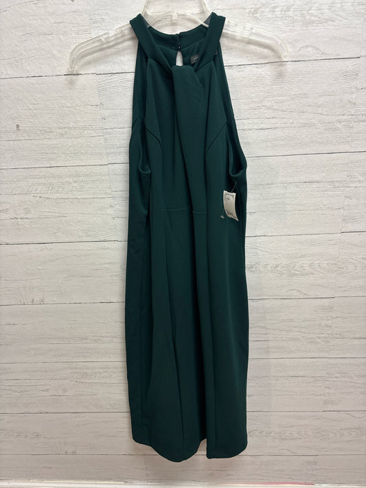 Size 6 JULIA JORDAN Green Dress
