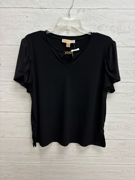 Size XL Michael Kors Black Womens Shirt