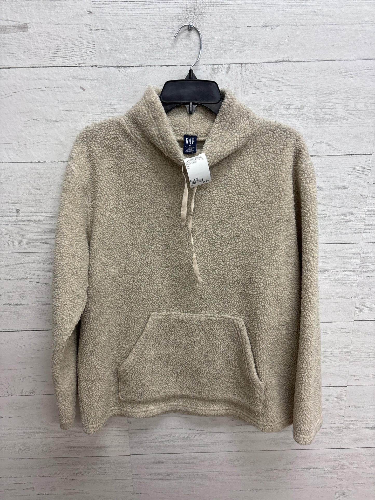 Size M Gap Tan Womens Sweater