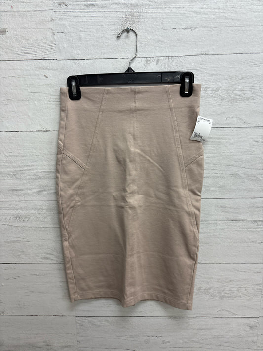 Size S Have Tan Skirt