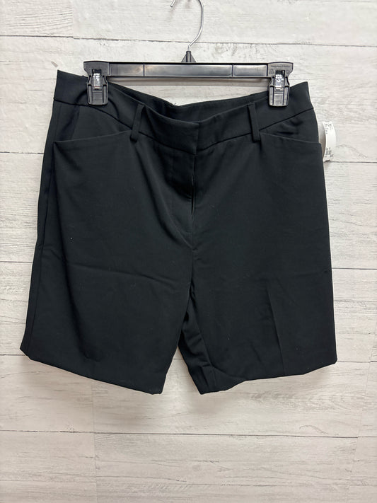Size 10 Rafael Black Mens Shorts