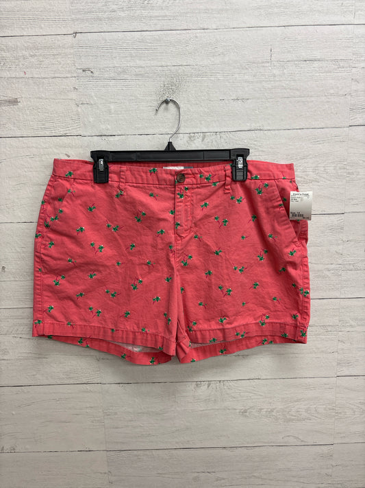 Size 14 Old Navy Pink Womens Shorts