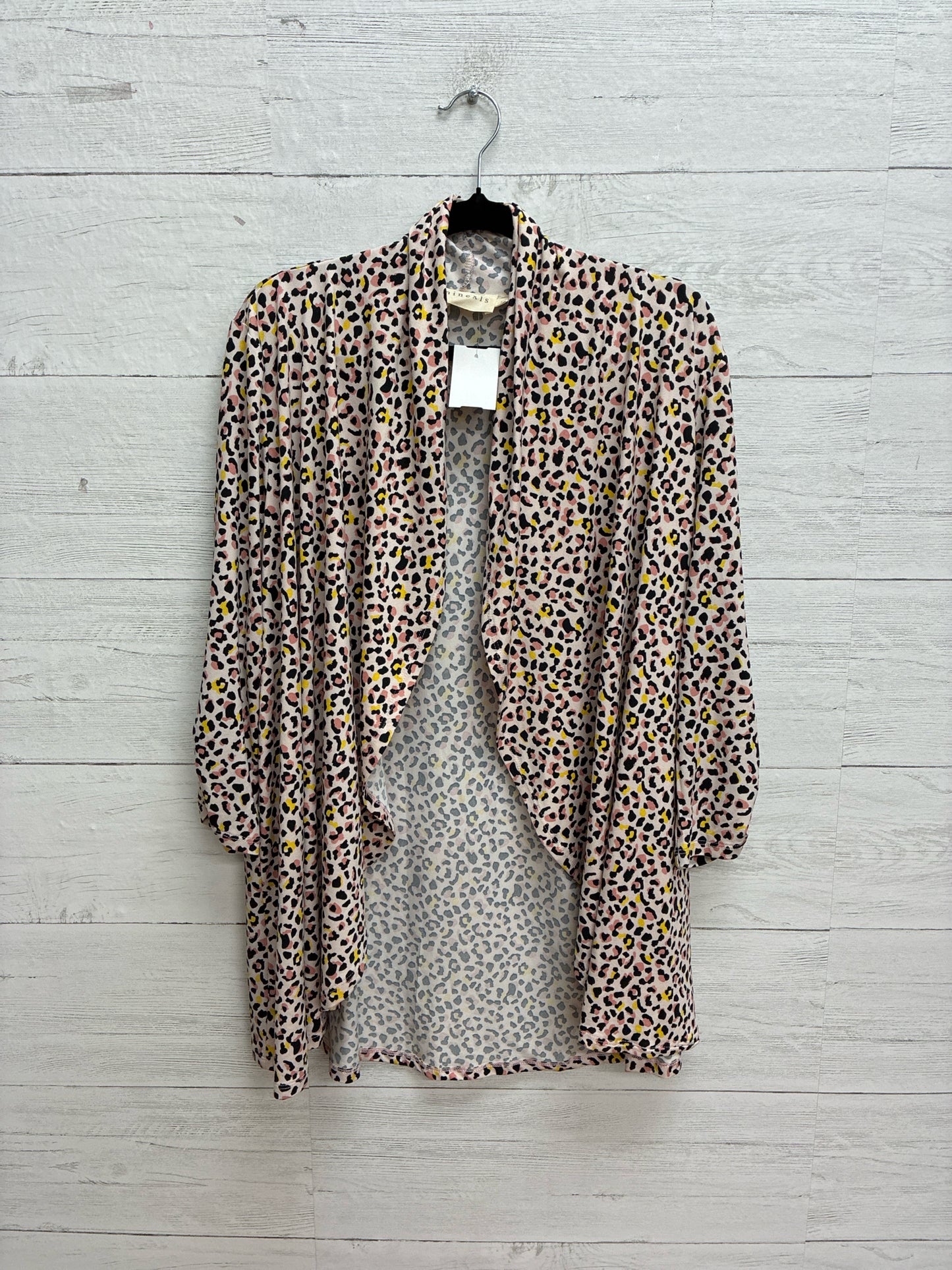 Size L ninexis Pink Womens Cardigan