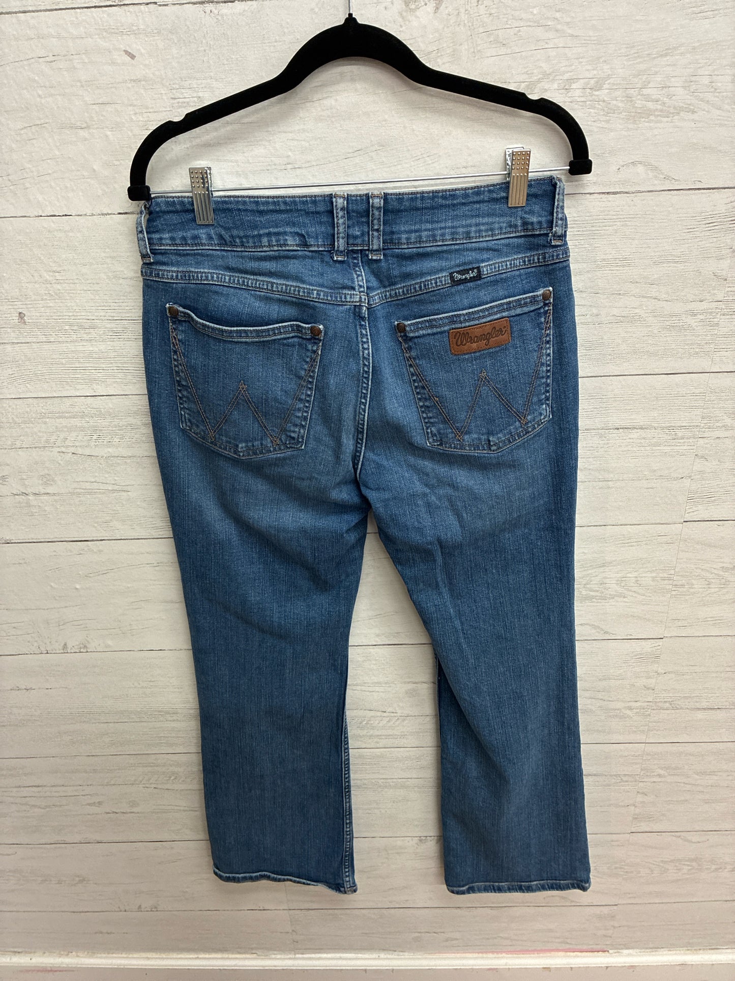 Size 11 Wrangler Womens Jeans