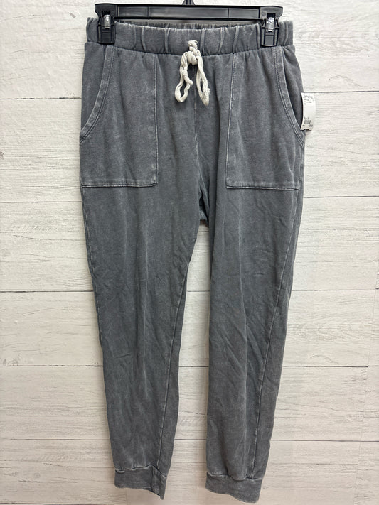 Size S Caution to the Wind Grey Womens Pants