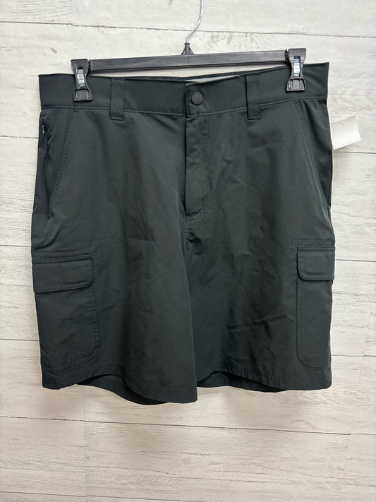 Size 34 Orvis Black Mens Shorts