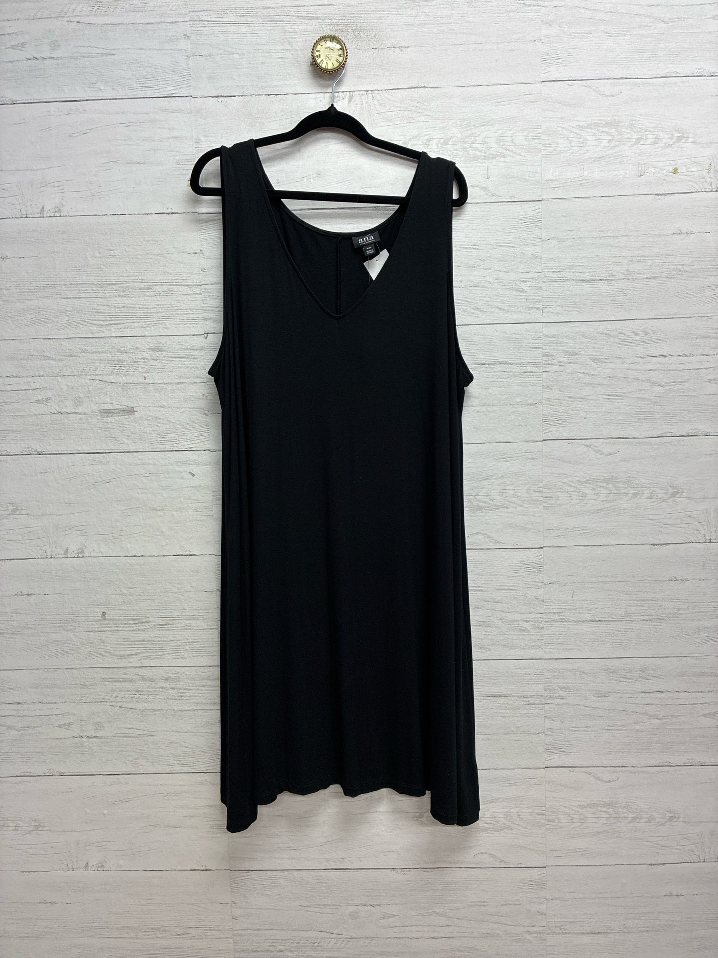 Size XXL a.n.a Black Dress/Evening Wear