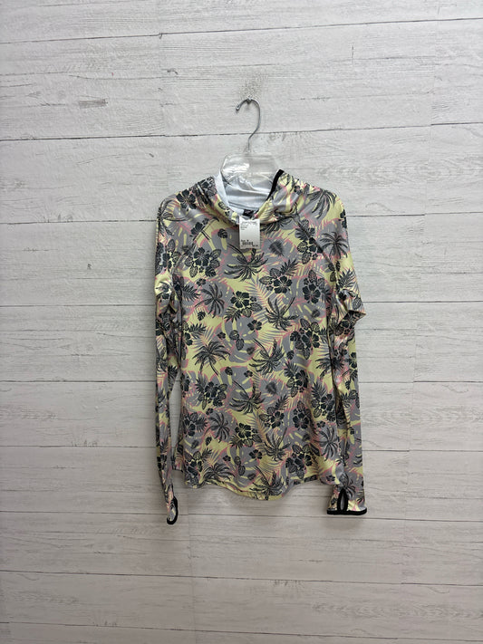 Size M Blackstrap Green Womens Shirt