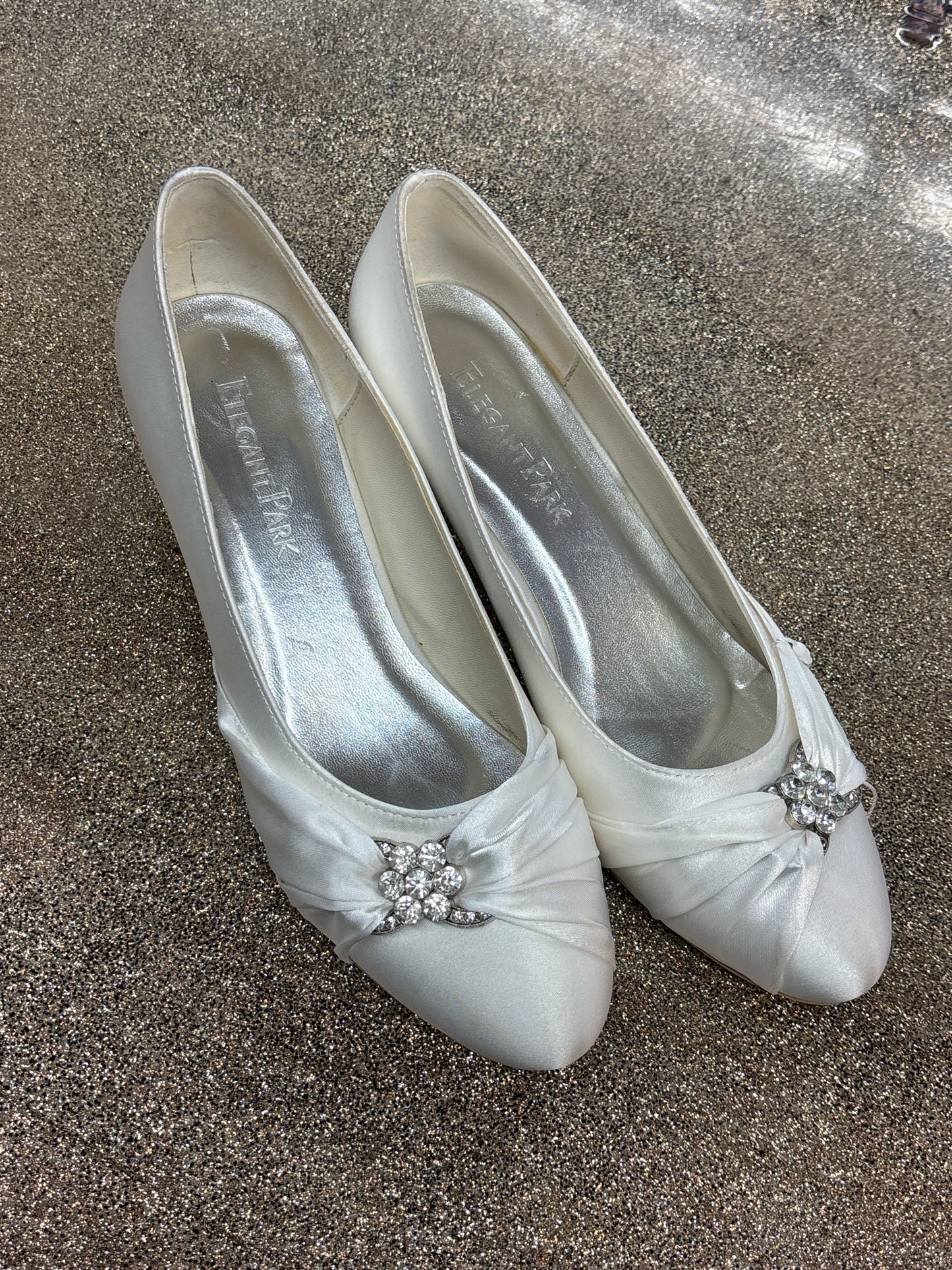 40 Elegant Park Womens Bridal Heels