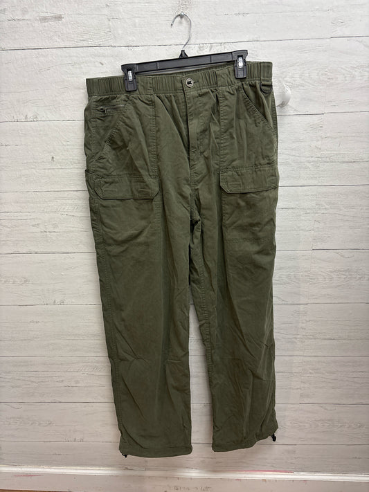Size XL OUTER RIM Green Mens Jeans