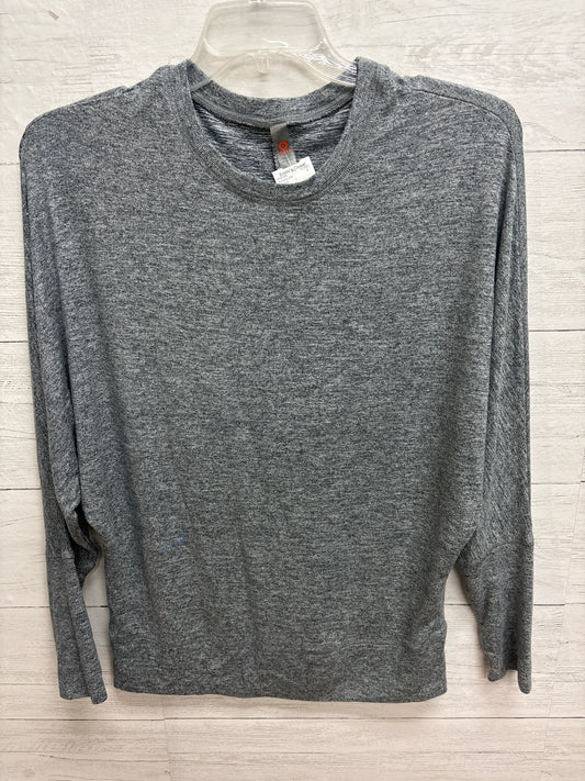 Size L Mono b Grey Womens Shirt