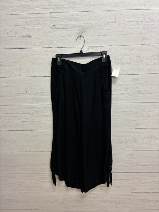 Size M Rewash Black Womens Pants