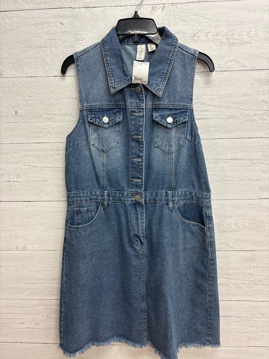 Size L Joie Denim Dress/Evening Wear