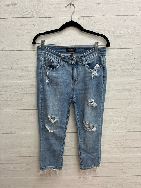 Size 28 Judy Blue Womens Jeans
